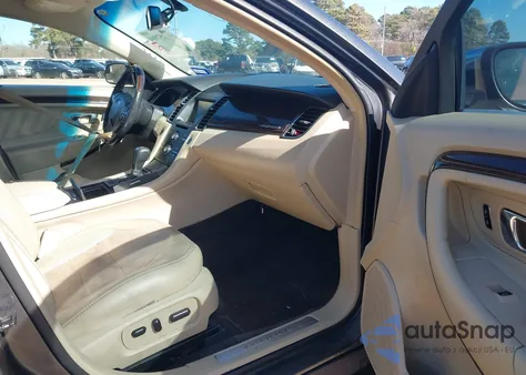 2015 Ford Taurus Limited z USA, uszkodzony, nr VIN 1FAHP2F85FG147038